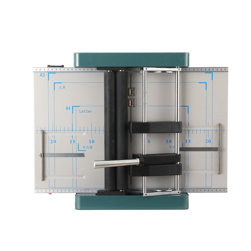 Automatic booklet maker - booklet,