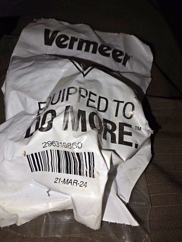 Vermeer 296310860 oem drill - 296310860,
