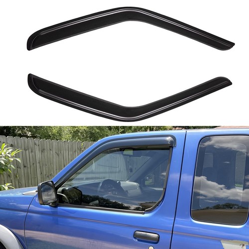 Window vent visors for - window,