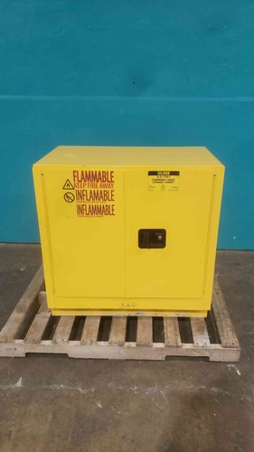 Uline 4177m flammable - h-4177m-y,