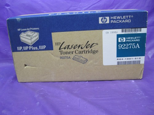 Genuine laserjet 92275a 75a - genuine,