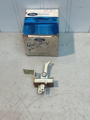 Nos 1971 1980 ford pinto - 1971-1980, rear