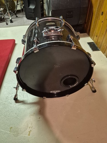 Pearl session custom - session, maple