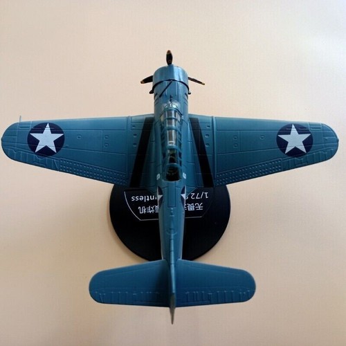 Ww2 douglas sbd dauntless - 1:72,