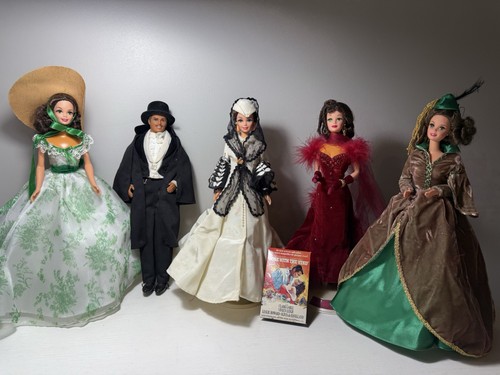 Gone with the wind - gone, barbie