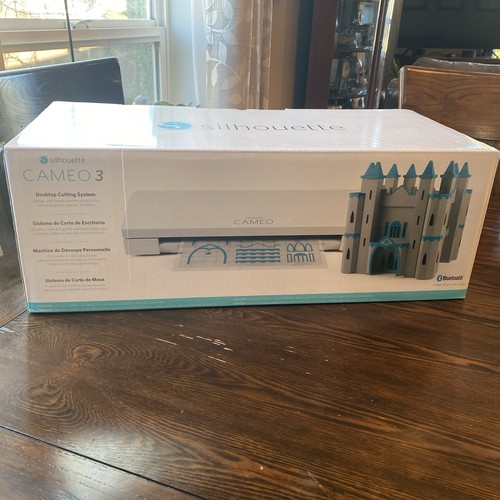 Silhouette cameo cutter - 3,