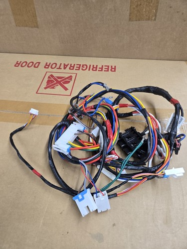 Samsung dryer wire harness - wire,
