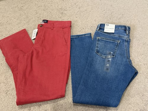 Piece boys size pants - 2,