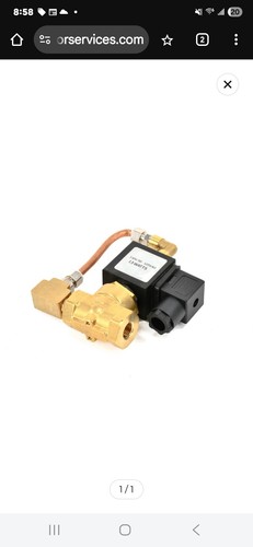 Condensate valve kit - kit, 42590083