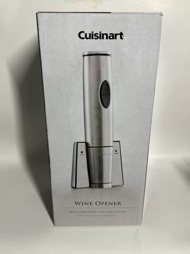 Cuisinart electric wine - cuisinart,