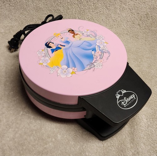 Disney princess pink waffle - disney,