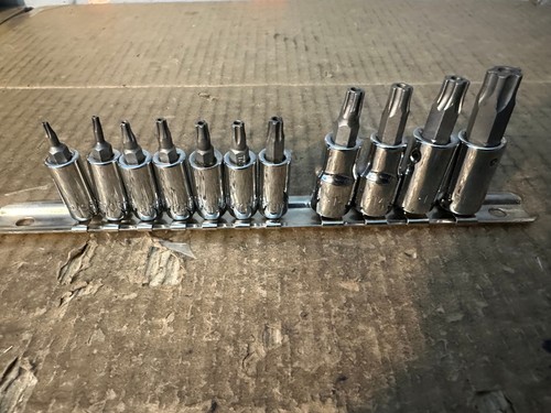 Tools piece 4 - piece, &