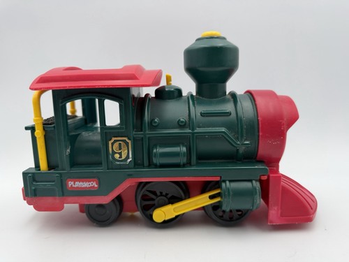 Vintage 1988 playskool train - 1988,