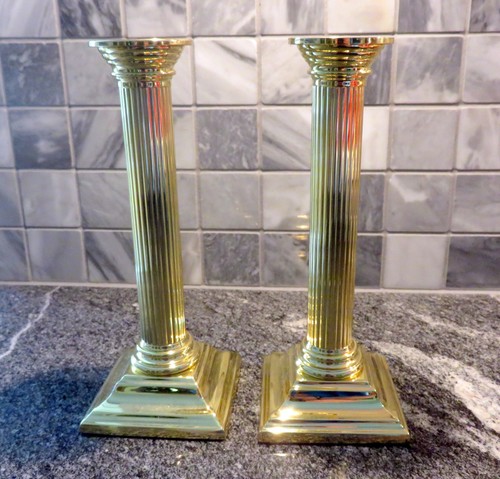 Pair baldwin brass - baldwin,