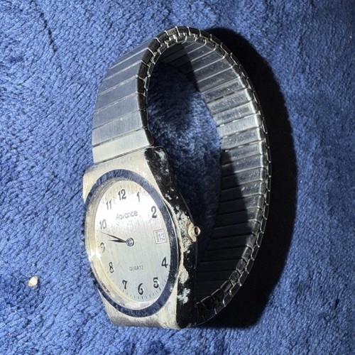 Vintage avance quartz men - vintage, men’s