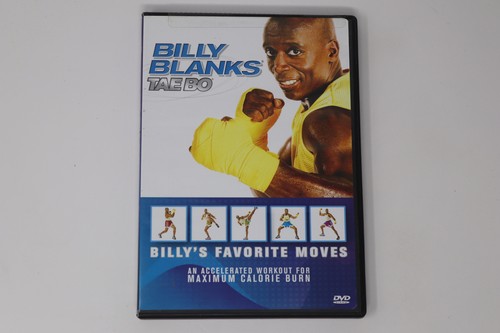 Billy blanks tae - billy, billy's