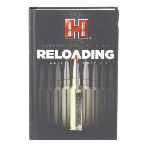 Hornady handbook 12th edition - hornady,