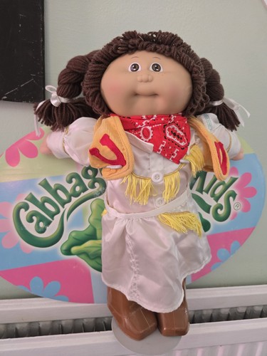 Vintage cabbage patch kid - vintage,