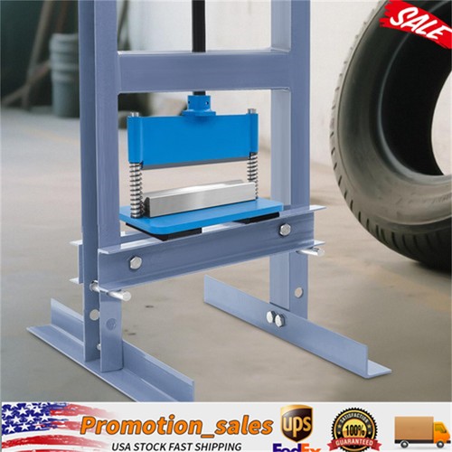 Heavy duty press - duty, 12"
