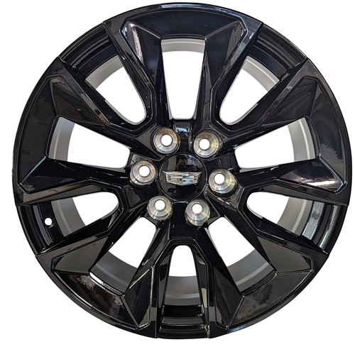 Black wheels rims fit - 20",
