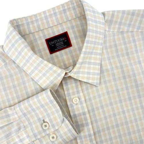 Untuckit mens medium durif - medium, wf