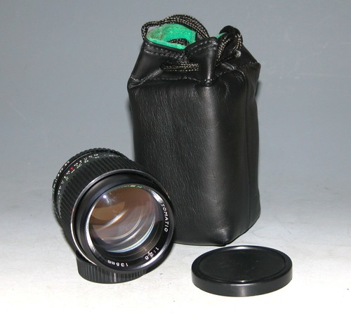 Hanimex 135mm lens for - 135mm,