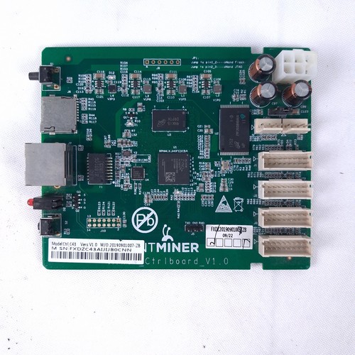 Bitmain antminer ctrl c41 - antminer, v1.0