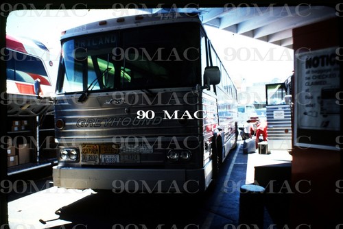 Greyhound lines mci - mc8, bus
