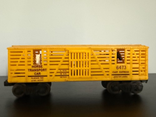 Vintage scale horse - o,