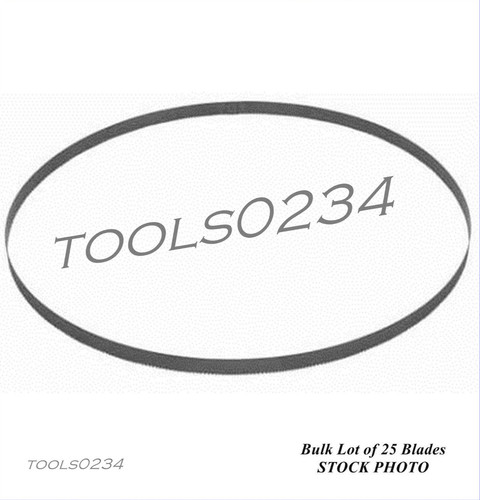 Tpi band saw blade - band,