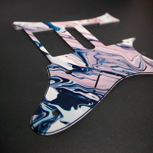 Ibanez jem series - series, pickguard
