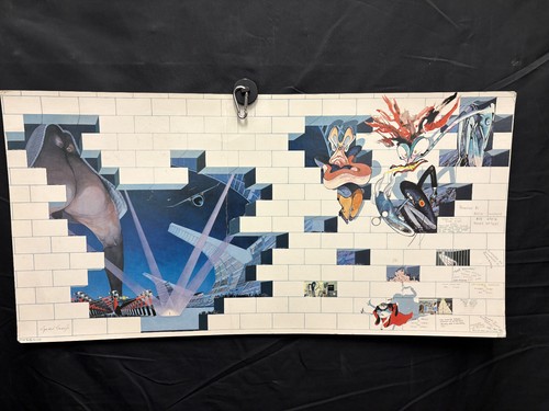 Pink floyd the wall 1979 - pink,