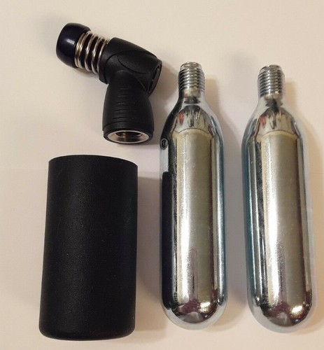 Co2 mini inflator pump bike - mini,
