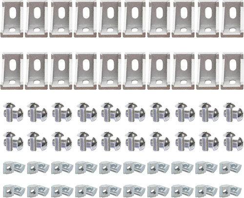 20sets extrusion brackets - 20sets, 10