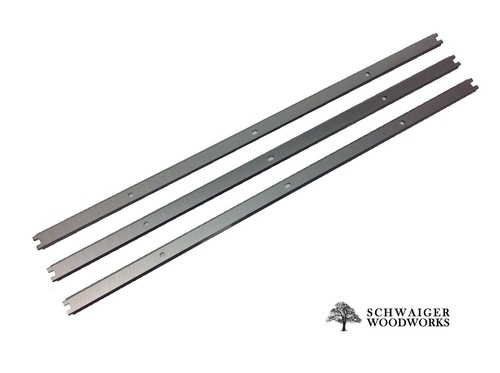Inch planer blades - 13", knives