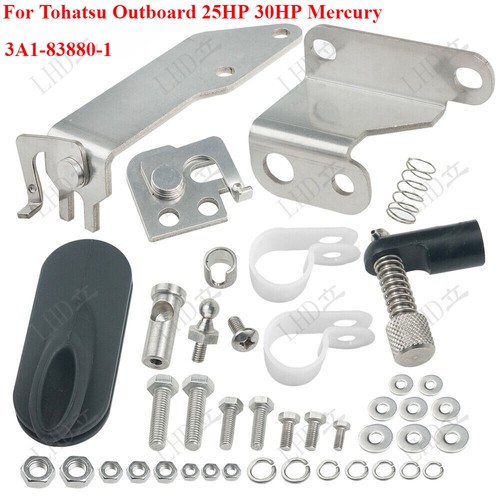 Remote control fitting kit - control,