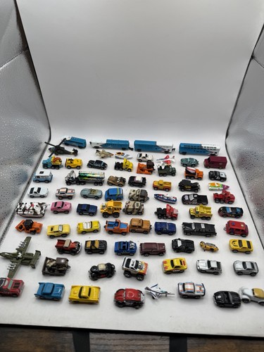 Lot micro machines - of, 72