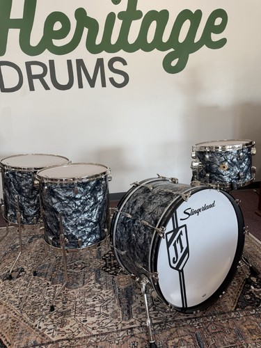 Slingerland radio 2026 reissue - slingerland,