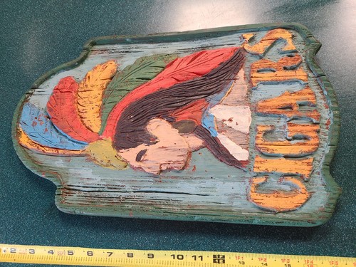 Vintage cigar store - vintage,