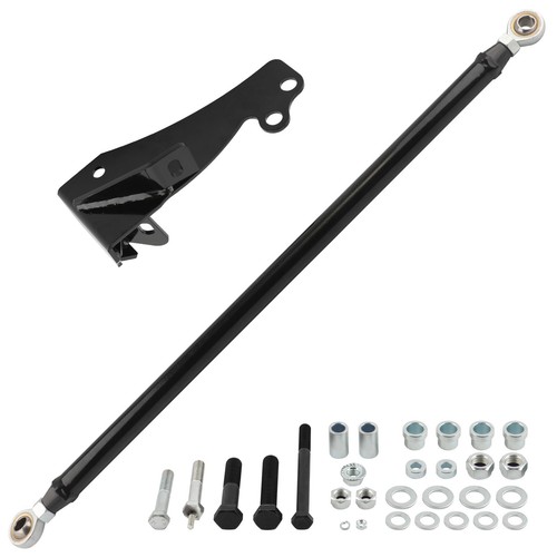 Adjustable panhard track - adjustable,