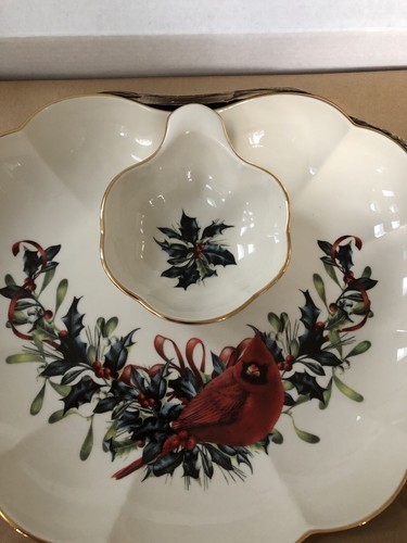 Lenox winter greetings - lenox, chip