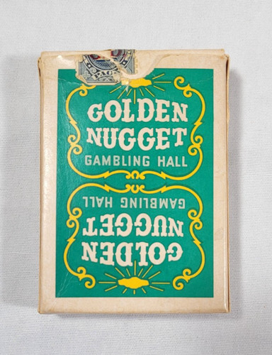 Golden nugget first gen tax - golden,