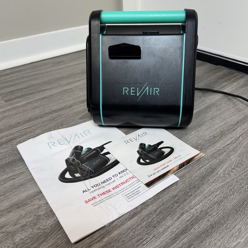 Revair reverse air hair dryer - revair,