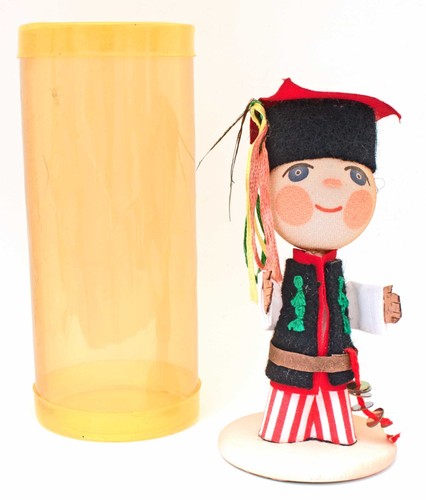 Vintage hand made polish - vintage,