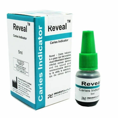 Dental caries indicator - caries,