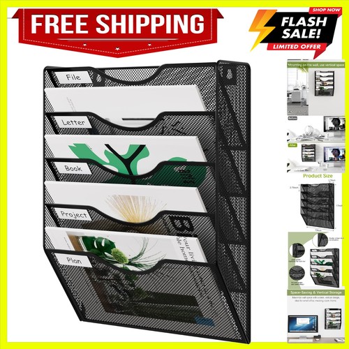 Wall file organizer tier - wall,