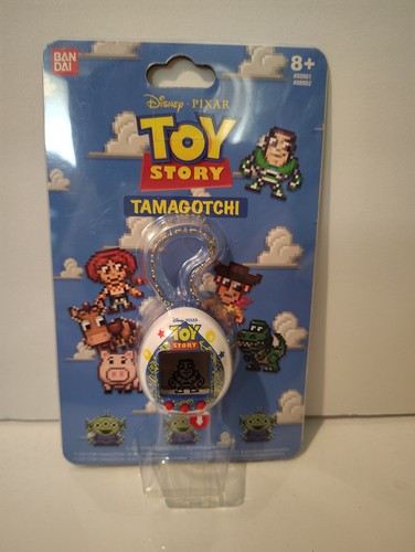 Toy story tamagotchi nano - story,