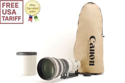 Canon 500mm is usm - ef, l
