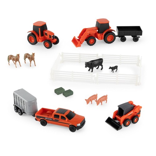 Kubota piece farm - kubota, 20-piece