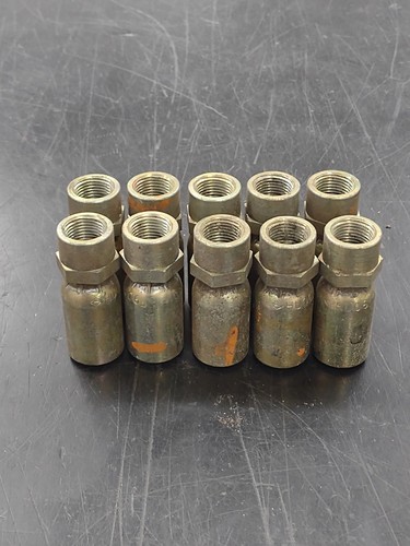 Female npt hydraulic - -06,